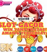 Slot Tanpa Kode Referensi Deposit Dana 5000